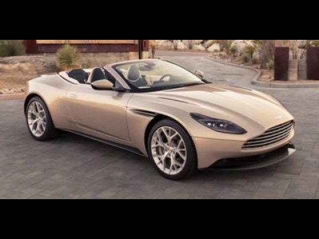 2020 Aston Martin DB11 Base