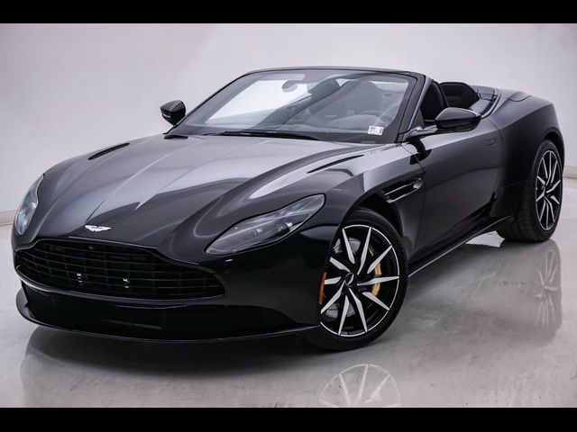 2020 Aston Martin DB11 Base