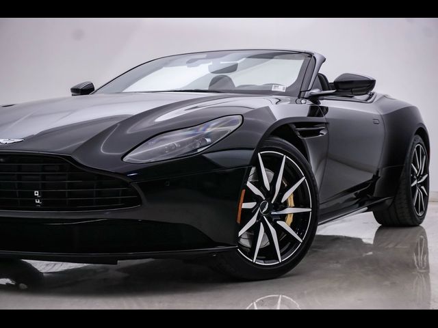 2020 Aston Martin DB11 Base