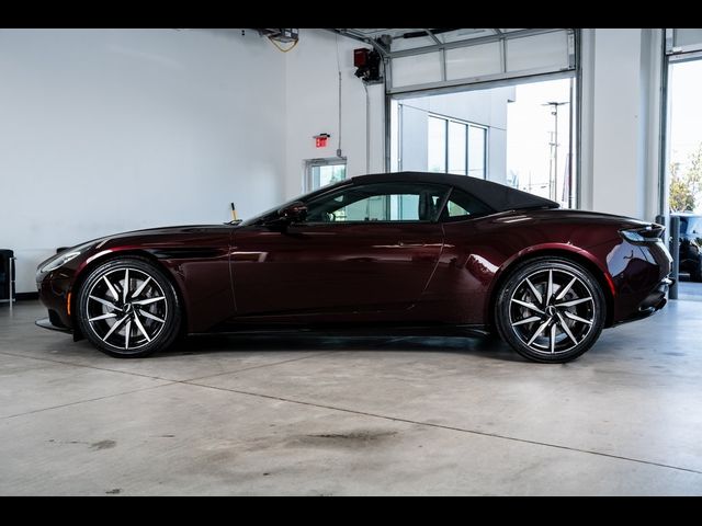 2020 Aston Martin DB11 Base