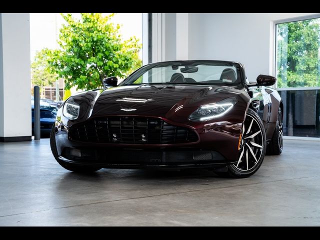 2020 Aston Martin DB11 Base