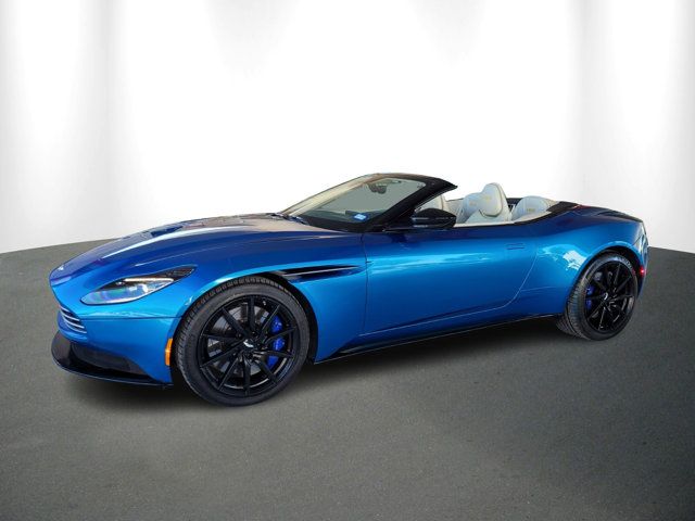 2020 Aston Martin DB11 Base