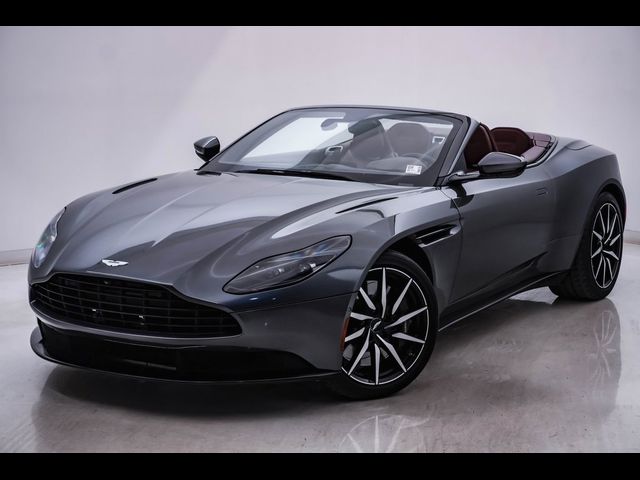 2020 Aston Martin DB11 Base