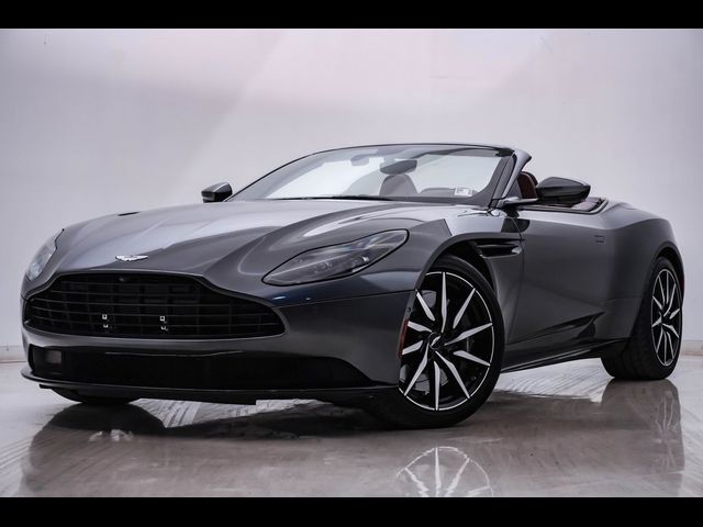 2020 Aston Martin DB11 Base