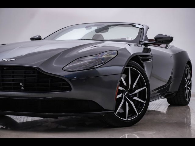 2020 Aston Martin DB11 Base