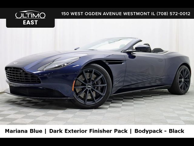 2020 Aston Martin DB11 Base