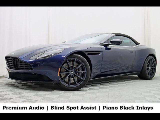 2020 Aston Martin DB11 Base