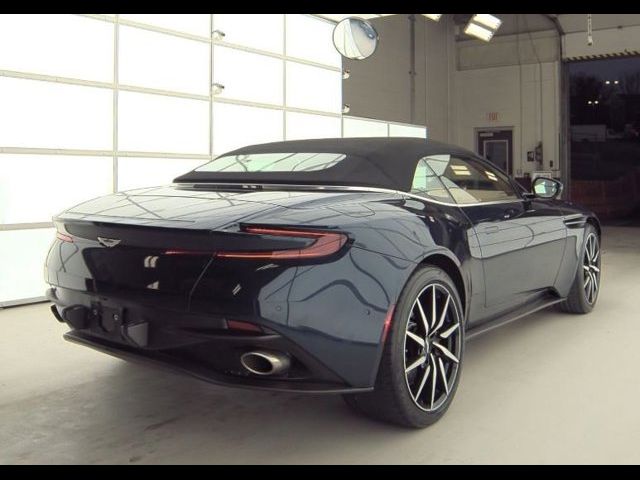 2020 Aston Martin DB11 Base