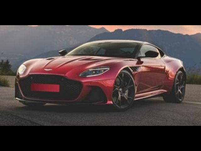 2020 Aston Martin DBS Superleggera