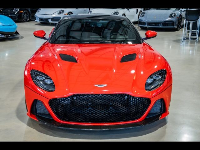 2020 Aston Martin DBS Superleggera