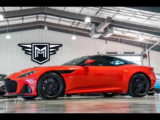 2020 Aston Martin DBS Superleggera