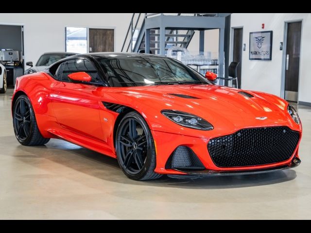 2020 Aston Martin DBS Superleggera