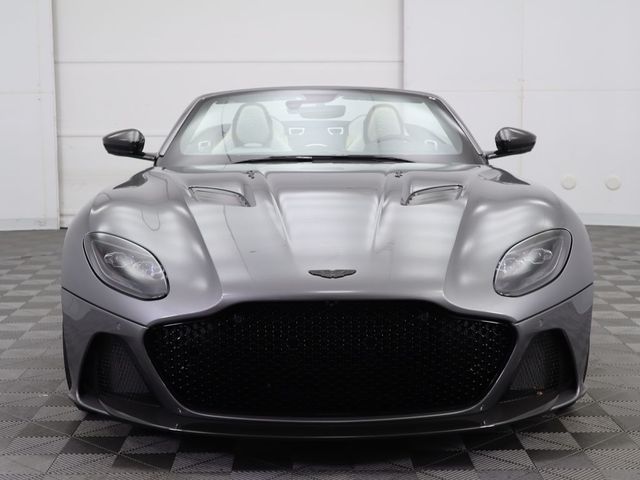 2020 Aston Martin DBS Superleggera