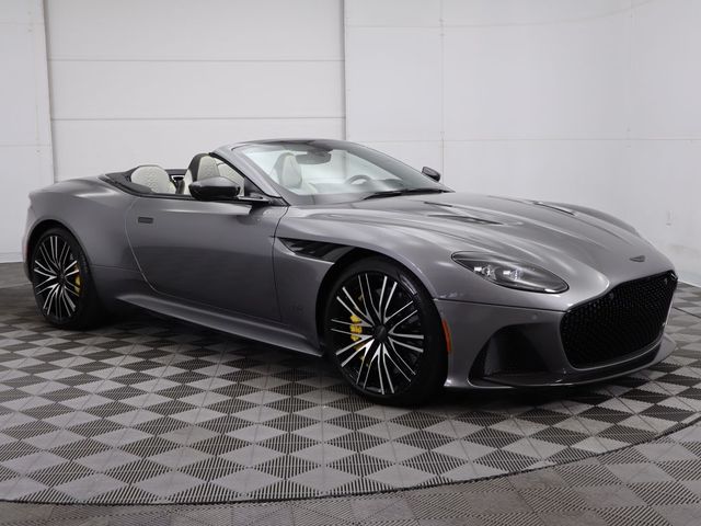 2020 Aston Martin DBS Superleggera