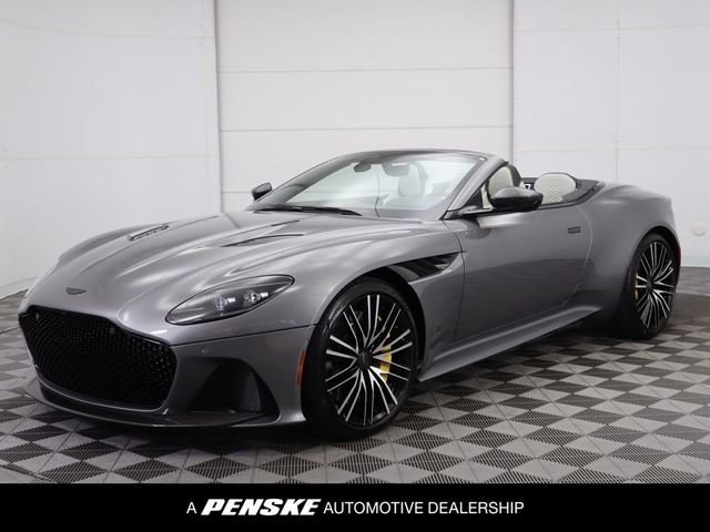 2020 Aston Martin DBS Superleggera