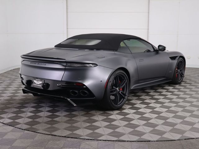 2020 Aston Martin DBS Superleggera