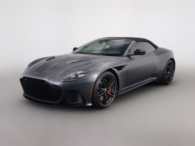 2020 Aston Martin DBS Superleggera