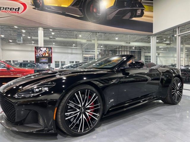 2020 Aston Martin DBS Superleggera