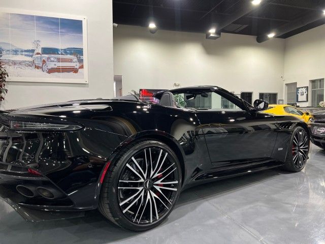 2020 Aston Martin DBS Superleggera