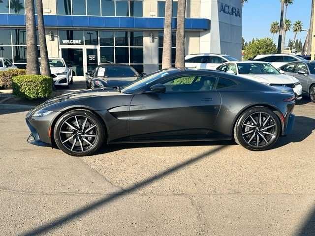 2020 Aston Martin Vantage Base