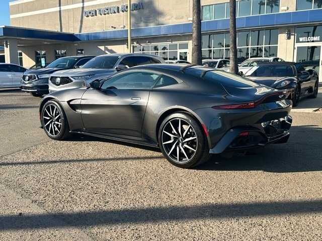 2020 Aston Martin Vantage Base