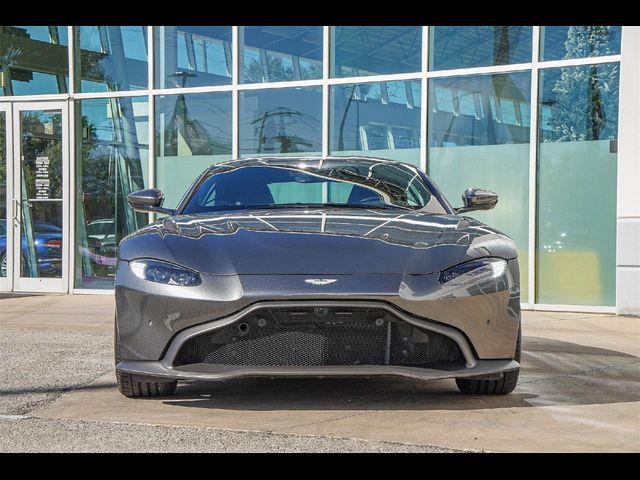 2020 Aston Martin Vantage Base