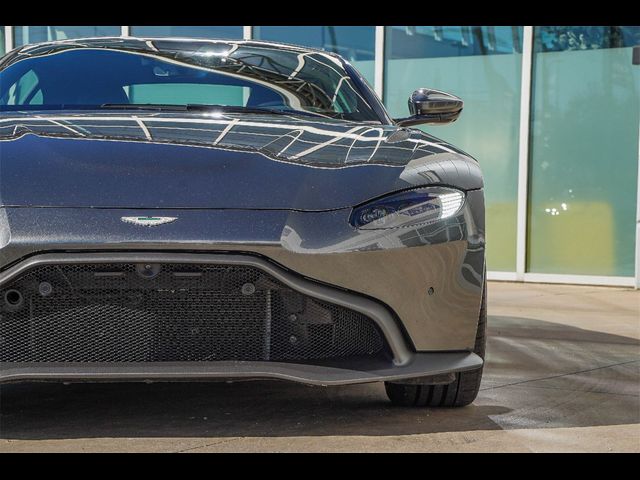 2020 Aston Martin Vantage Base