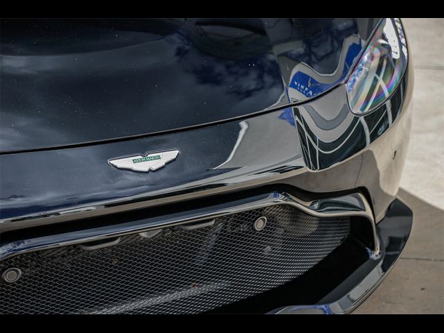 2020 Aston Martin Vantage Base