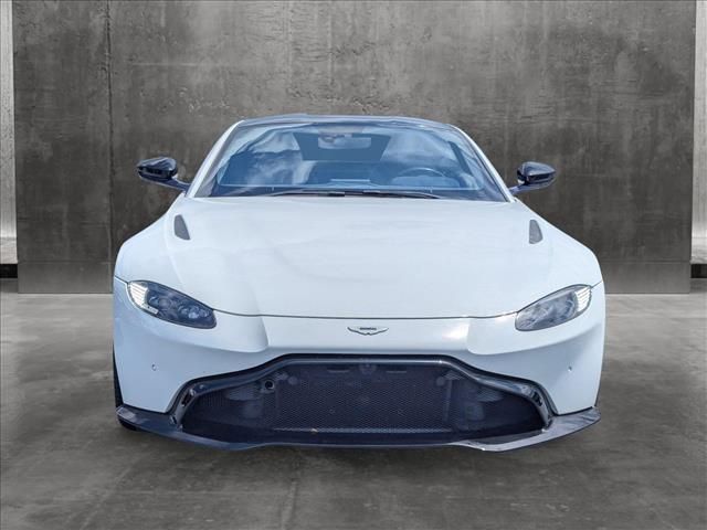 2020 Aston Martin Vantage Base