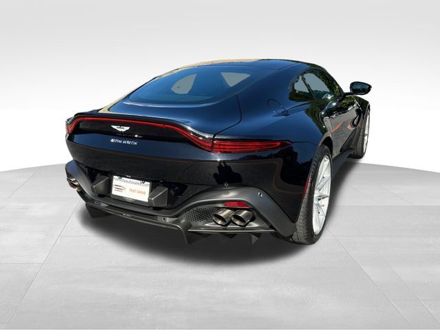 2020 Aston Martin Vantage Base