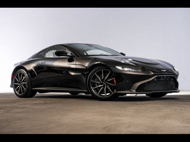 2020 Aston Martin Vantage Base