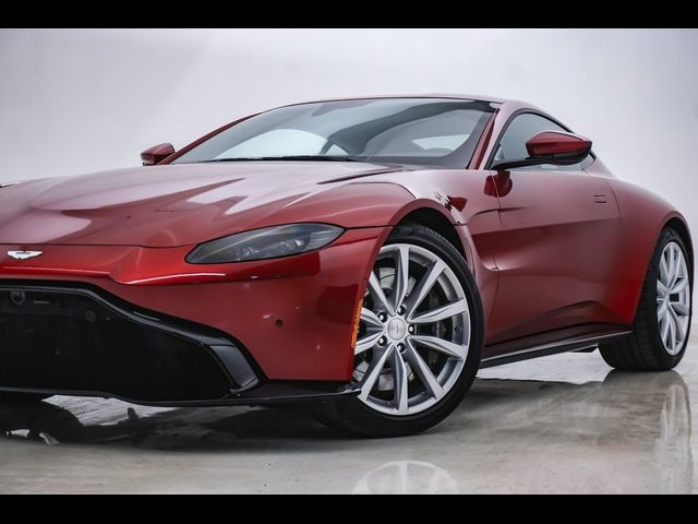 2020 Aston Martin Vantage Base