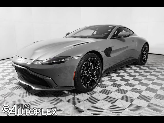 2020 Aston Martin Vantage 
