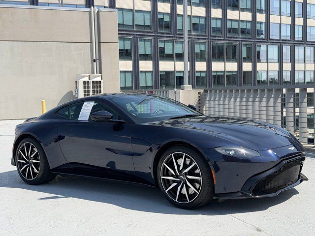 2020 Aston Martin Vantage Base