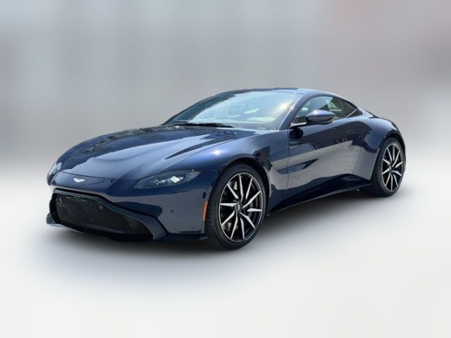 2020 Aston Martin Vantage Base