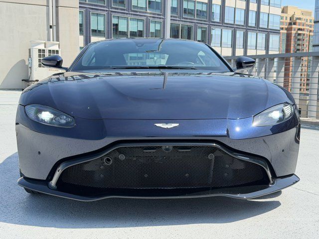 2020 Aston Martin Vantage Base