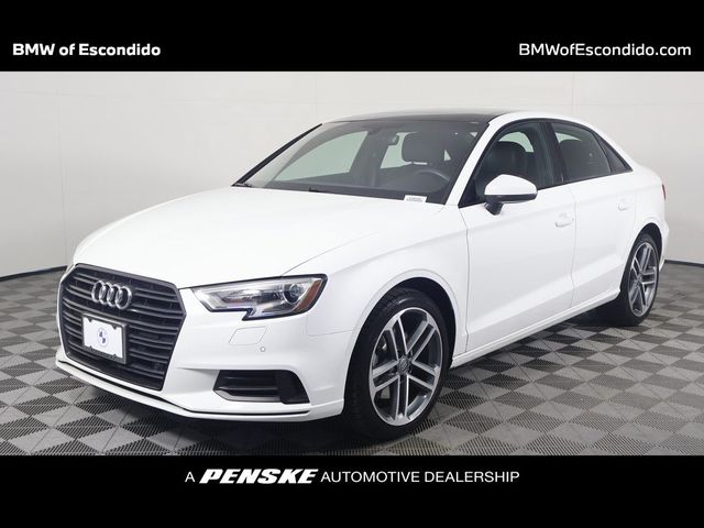 2020 Audi A3 Premium