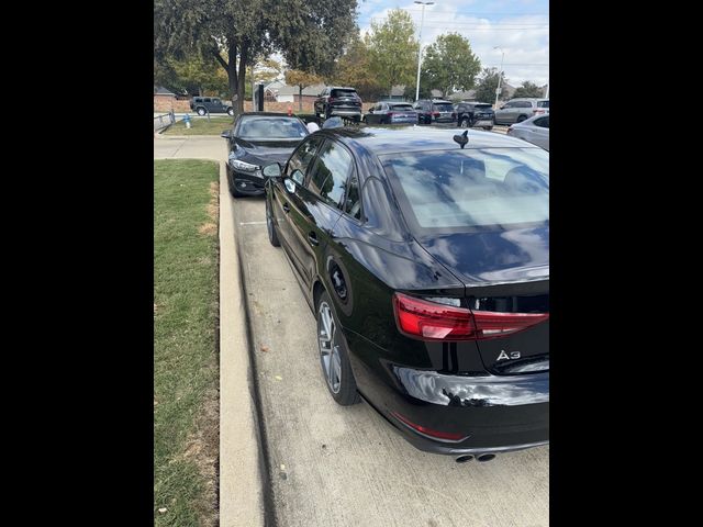 2020 Audi A3 Premium