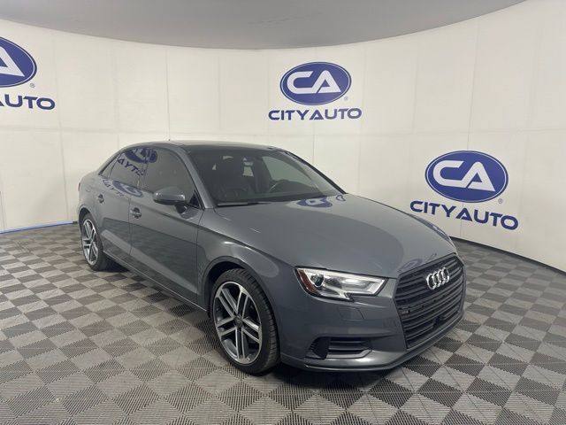 2020 Audi A3 Premium