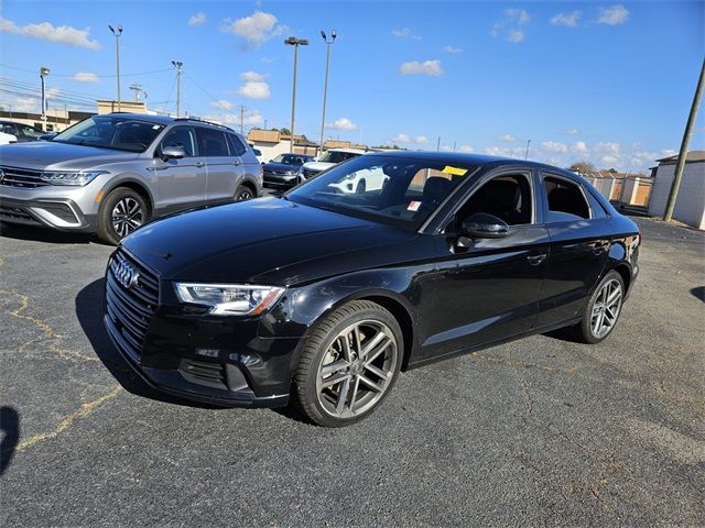 2020 Audi A3 Premium