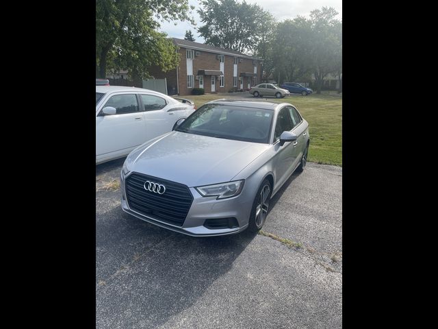 2020 Audi A3 Premium