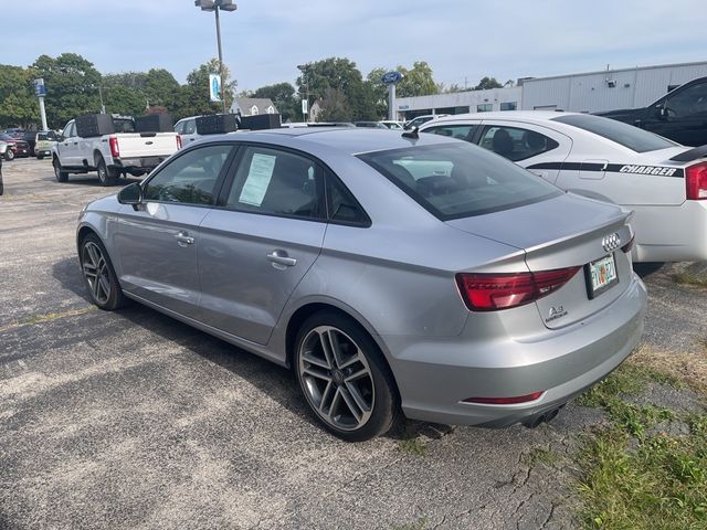 2020 Audi A3 Premium