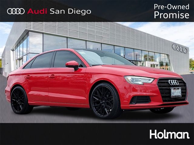 2020 Audi A3 Premium