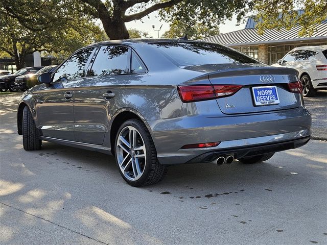 2020 Audi A3 Premium