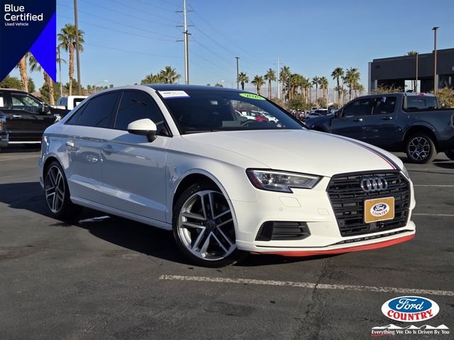 2020 Audi A3 Premium
