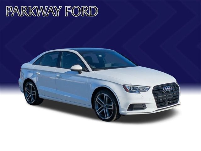 2020 Audi A3 Premium