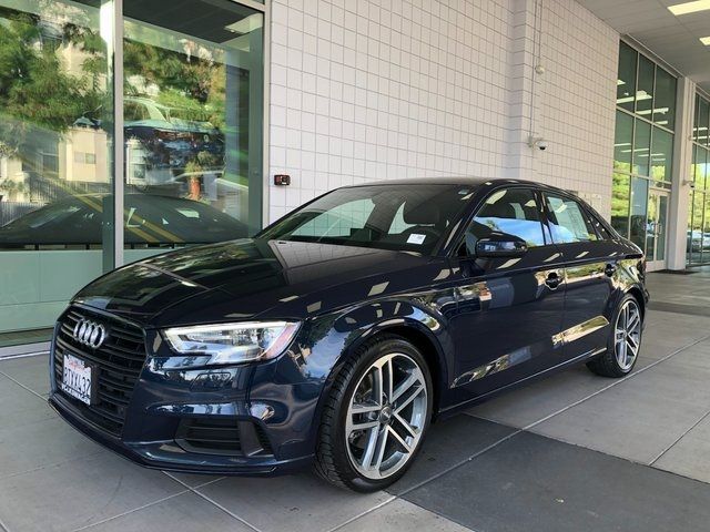 2020 Audi A3 Premium