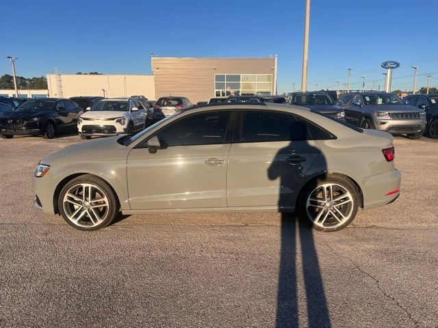 2020 Audi A3 Premium