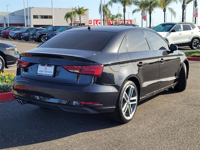 2020 Audi A3 Premium