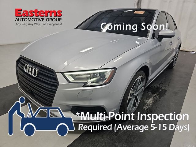 2020 Audi A3 Premium